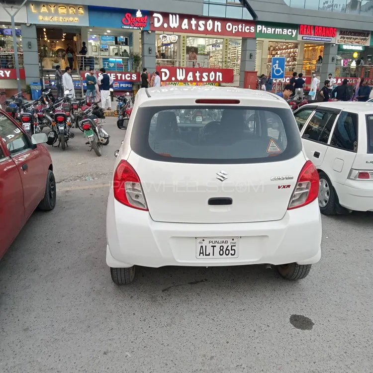 Suzuki Cultus 2022 for Sale in Sargodha Image-1