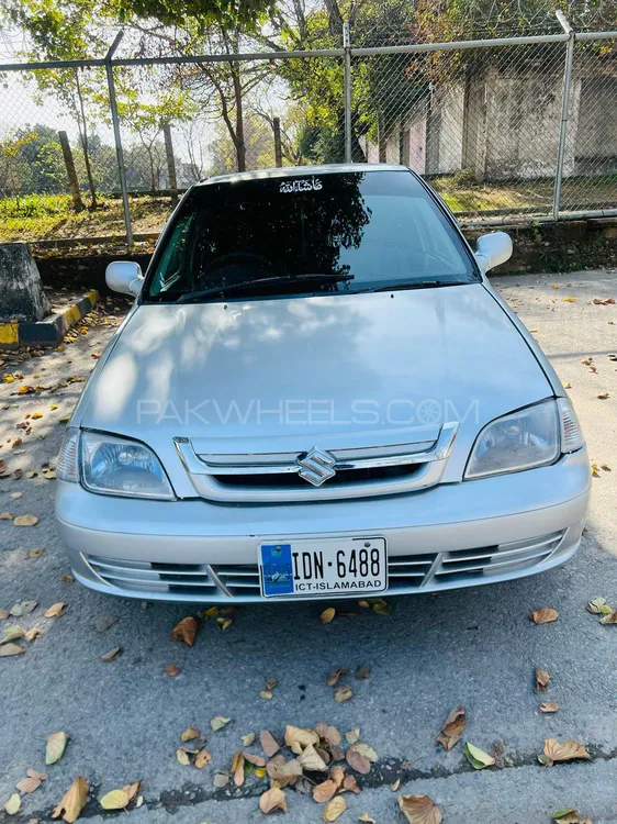 Suzuki Cultus 2004 for Sale in Islamabad Image-1