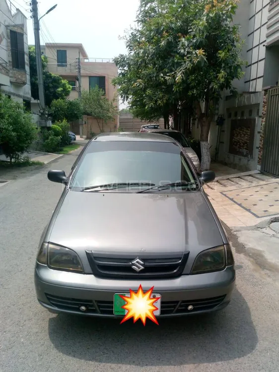 Suzuki Cultus 2010 for Sale in Gujranwala Image-1