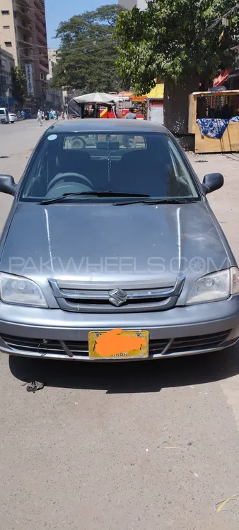 Suzuki Cultus 2011 for Sale in Karachi Image-1