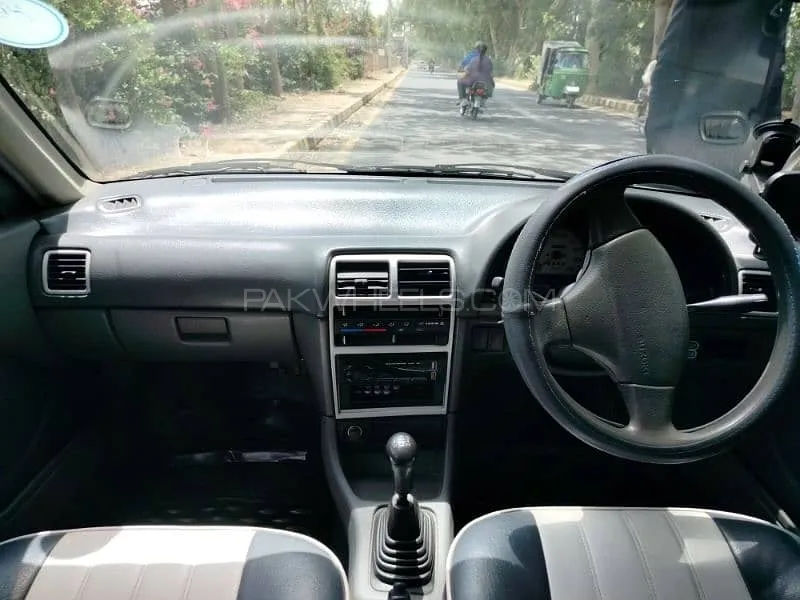 Suzuki Cultus 2012 for Sale in Okara Image-1