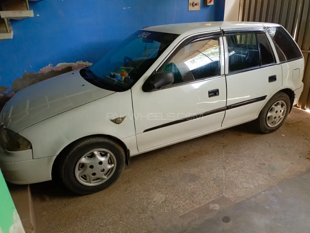Suzuki Cultus 2013 for Sale in Jhang Image-1