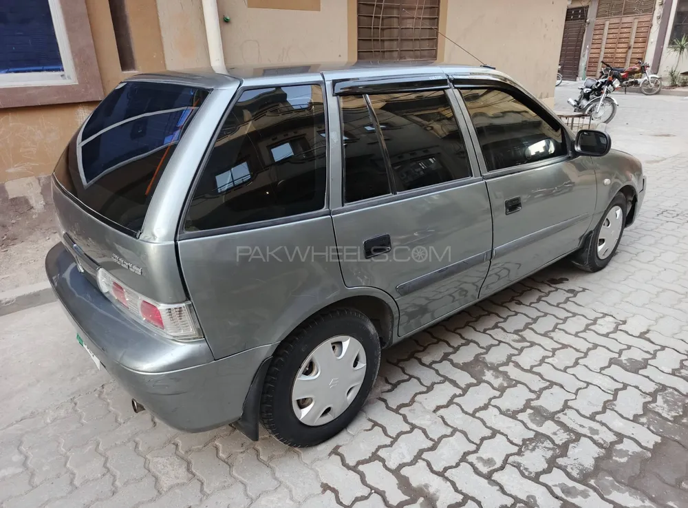 Suzuki Cultus 2013 for Sale in Lahore Image-1