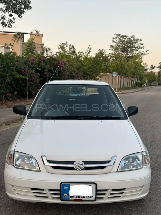 Suzuki Cultus 2014 for Sale in Rawalpindi Image-1