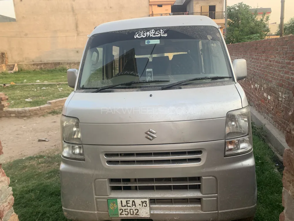 Suzuki Every 2010 for Sale in Sialkot Image-1
