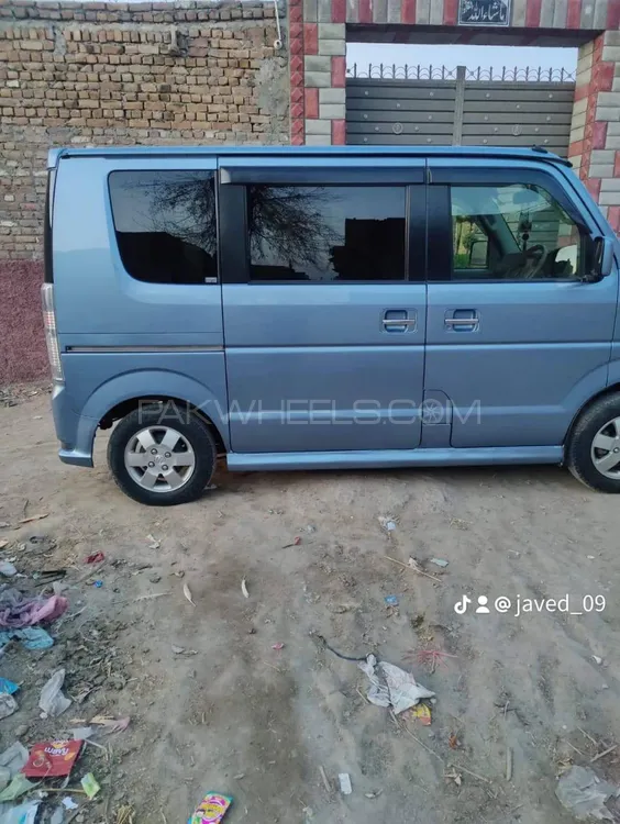 Suzuki Every 2013 for Sale in Peshawar Image-1
