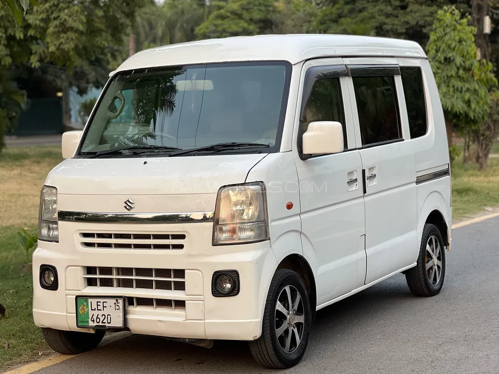 Suzuki Every 2010 for Sale in Lahore Image-1