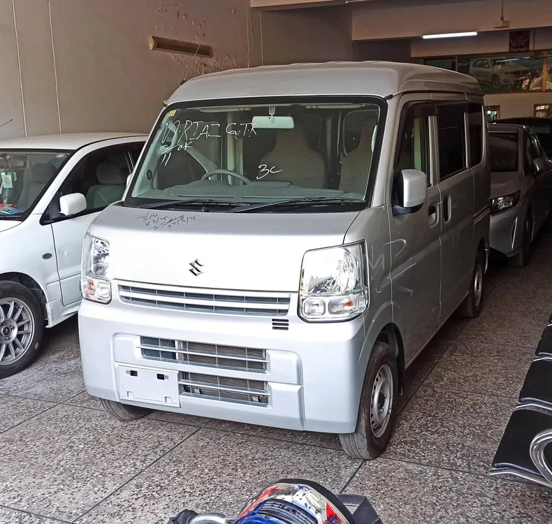 Suzuki Every 2021 for Sale in Lahore Image-1