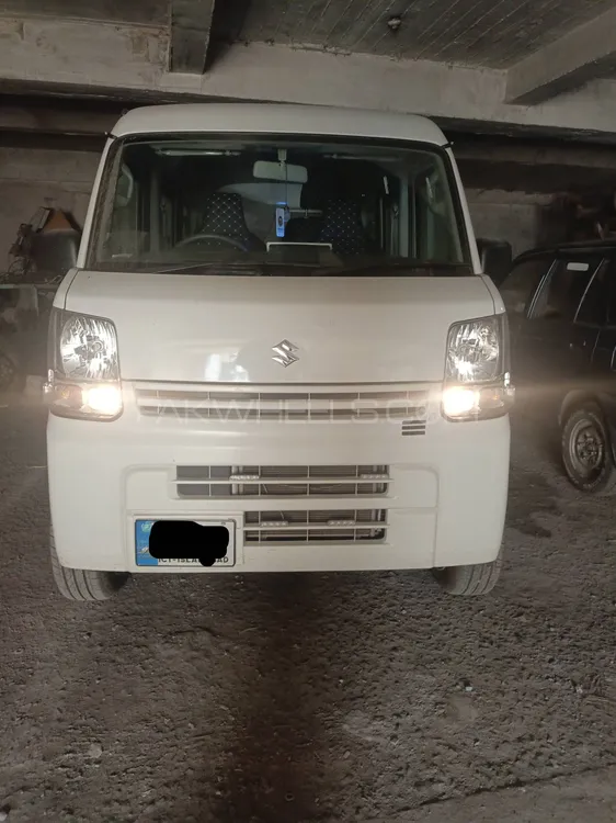 Suzuki Every 2024 for Sale in Muzaffarabad Image-1
