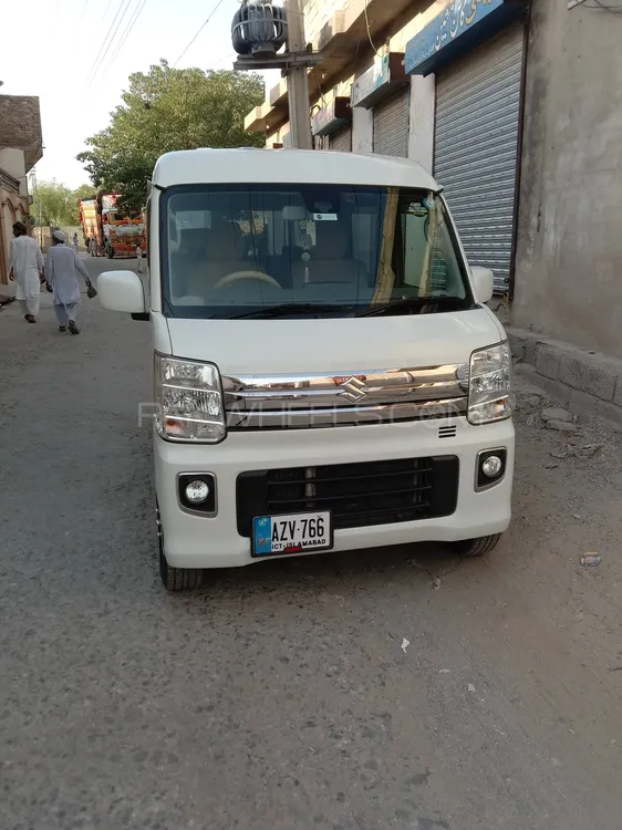 Suzuki Every Wagon 2017 for Sale in Attock Image-1