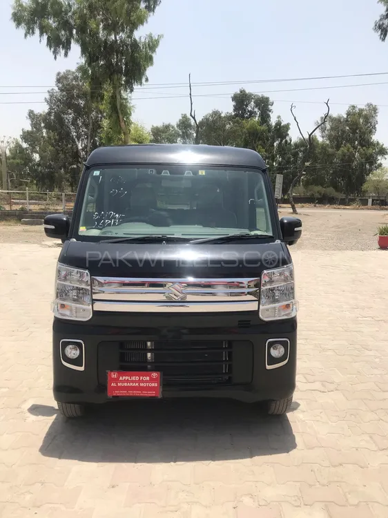 Suzuki Every Wagon 2021 for Sale in Nowshera cantt Image-1