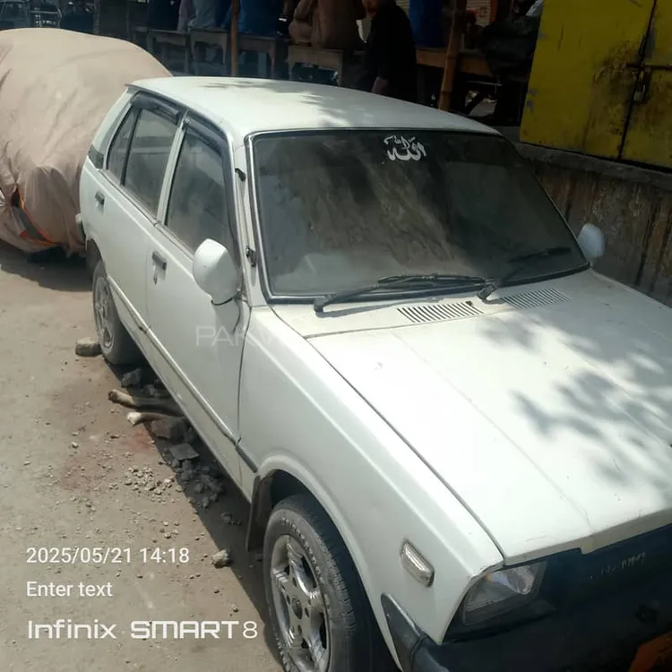 Suzuki FX 1984 for Sale in Karachi Image-1