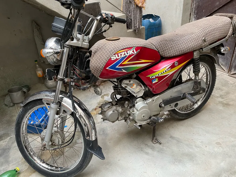 Suzuki GD 110 2009 for Sale Image-1