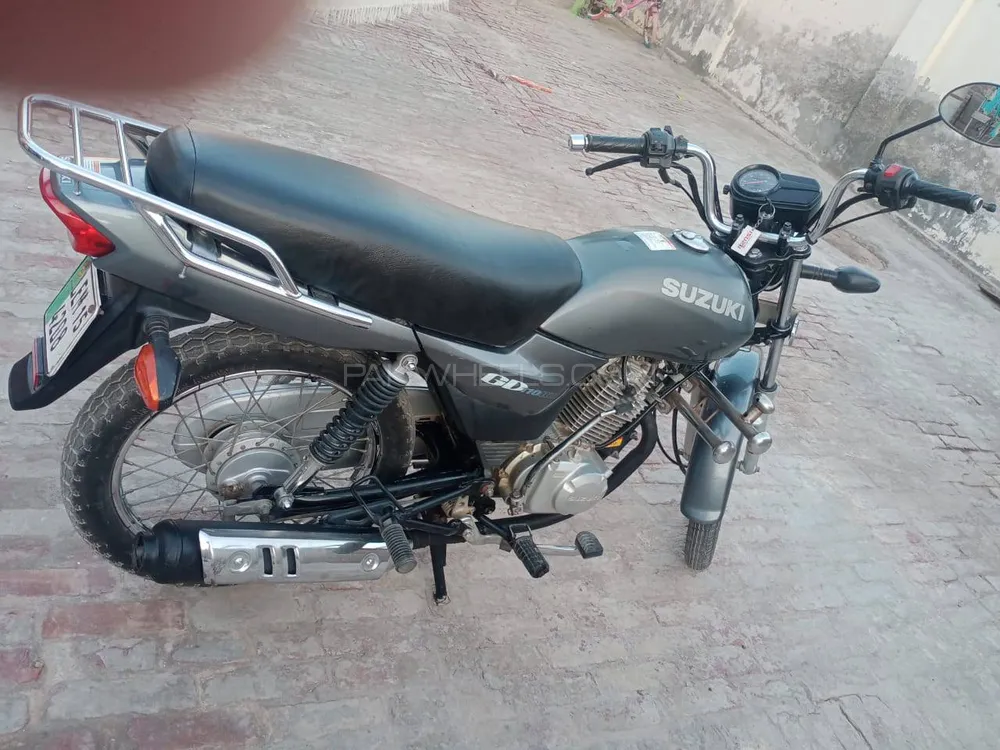 Suzuki GD 110 2015 for Sale Image-1