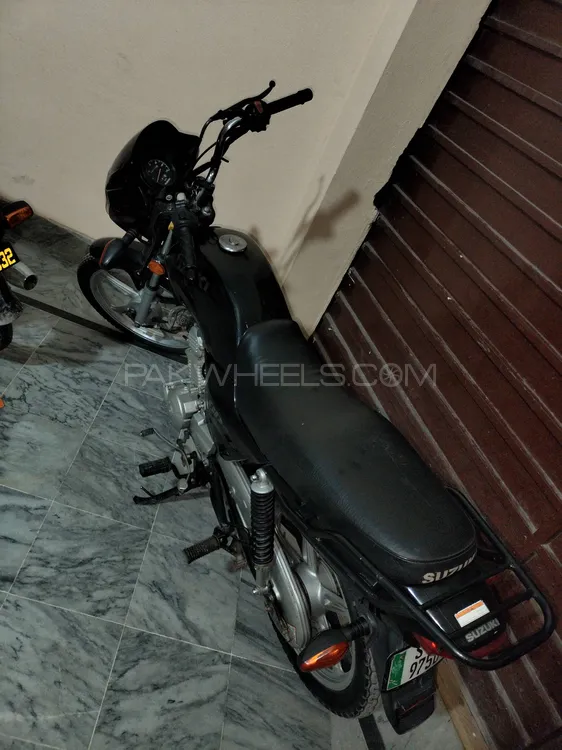 Suzuki GD 110 2018 for Sale Image-1