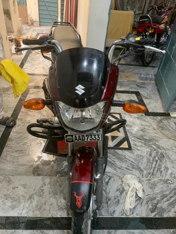 Suzuki GD 110S 2020 for Sale Image-1