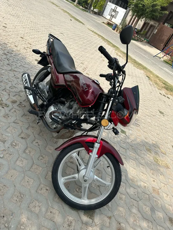 Suzuki GD 110S 2021 for Sale Image-1
