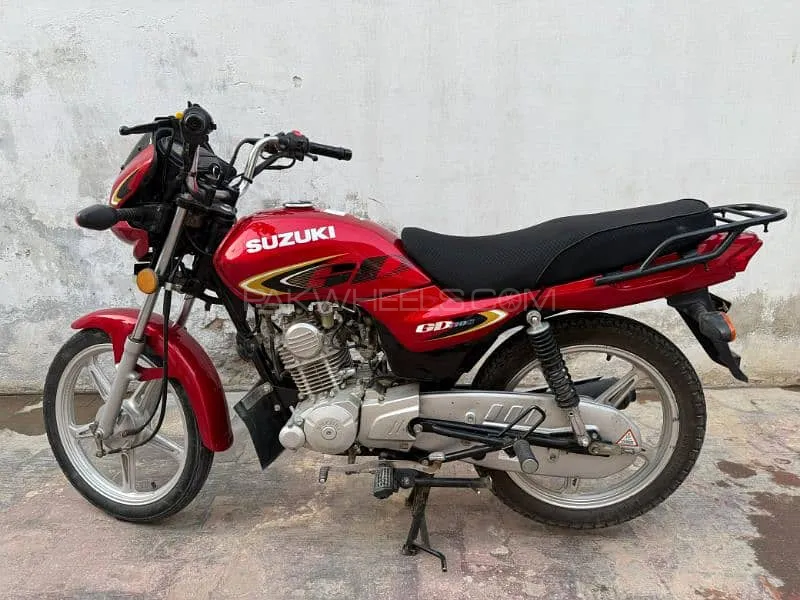 Suzuki GD 110S 2022 for Sale Image-1