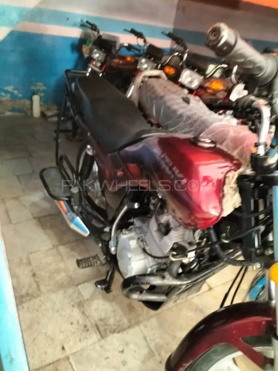 Suzuki GD 110S 2023 for Sale Image-1