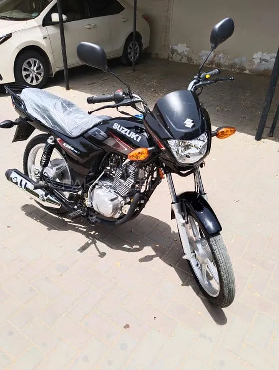 Suzuki GD 110S 2025 for Sale Image-1