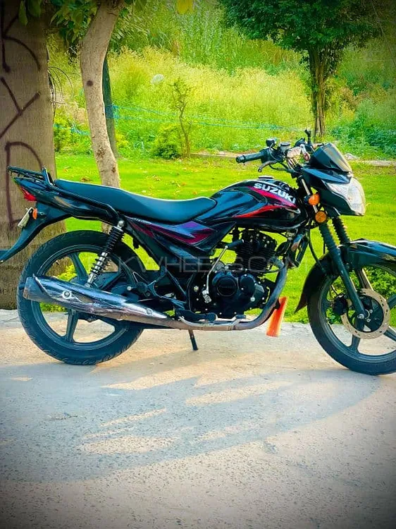 Suzuki GR 150 2022 for Sale Image-1