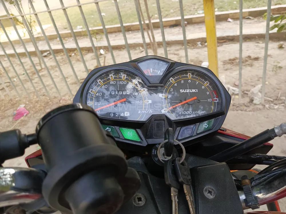 Suzuki GR 150 2024 for Sale Image-1