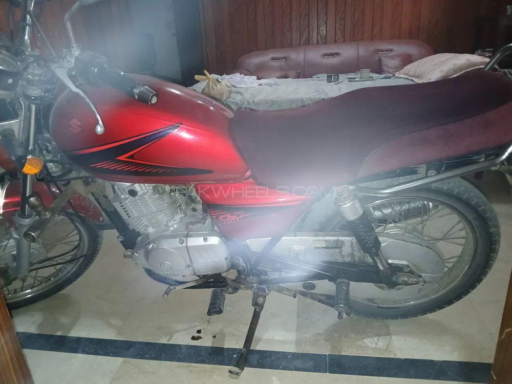 Suzuki GS 150 2013 for Sale Image-1