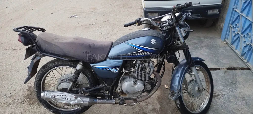 Suzuki GS 150 2013 for Sale Image-1