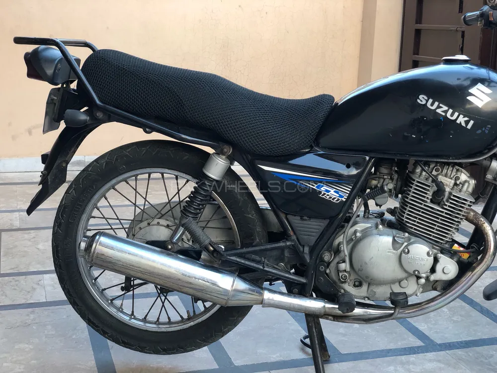 Suzuki GS 150 2014 for Sale Image-1