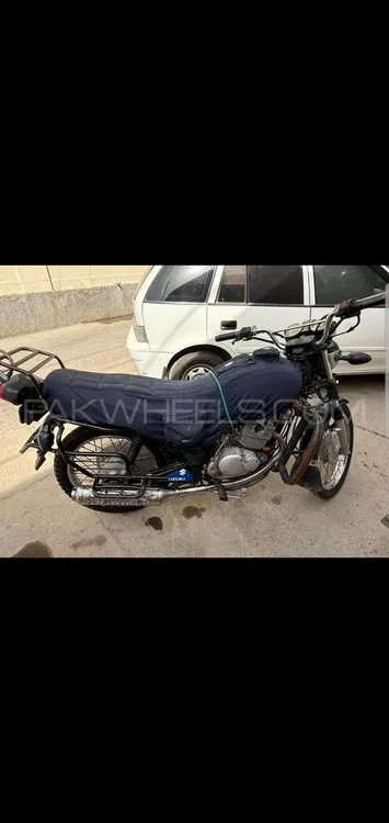 Suzuki GS 150 2017 for Sale Image-1