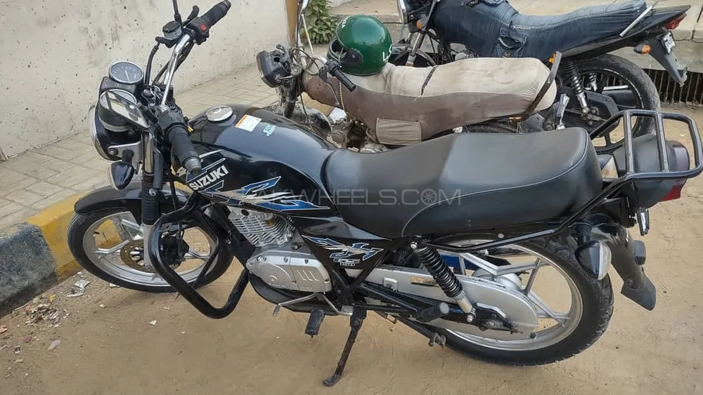 Suzuki GS 150 2020 for Sale Image-1