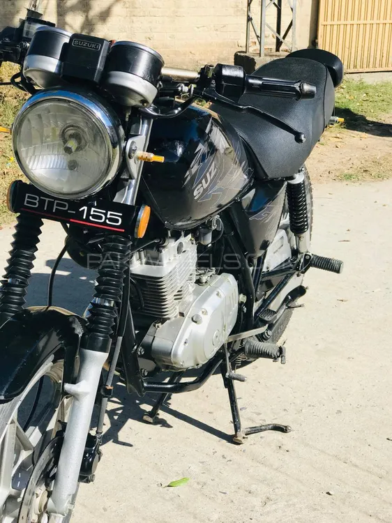Suzuki GS 150 2022 for Sale Image-1