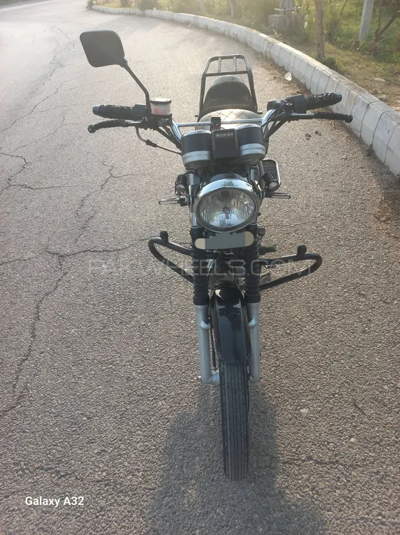 Suzuki GS 150 SE 2022 for Sale Image-1
