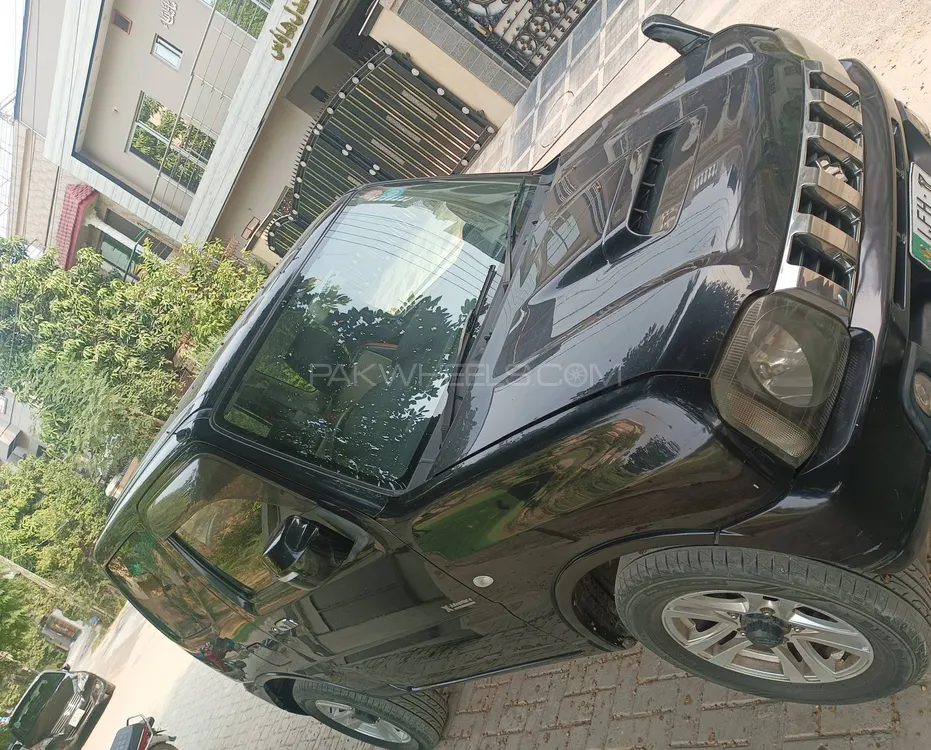 Suzuki Jimny 2013 for Sale in Lahore Image-1