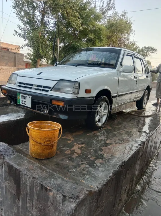 Suzuki Khyber 1998 for Sale in Shorkot Cantt Image-1