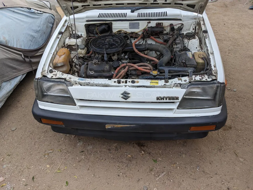 Suzuki Khyber 1995 for Sale in Karachi Image-1