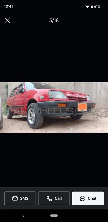 Suzuki Khyber 1995 for Sale in Karachi Image-1