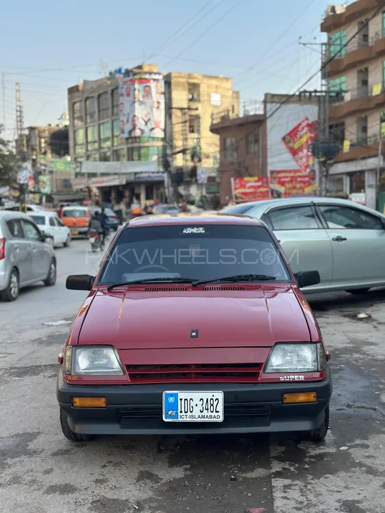 Suzuki Khyber 1995 for Sale in Rawalpindi Image-1