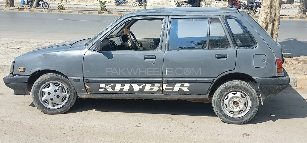 Suzuki Khyber 1999 for Sale in Karachi Image-1