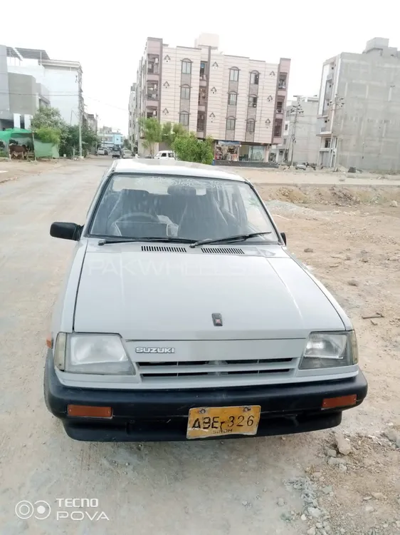 سوزوکی خیبر 1998 for Sale in کراچی Image-1