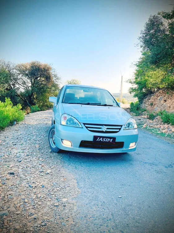 Suzuki Liana 2005 for Sale in Peshawar Image-1