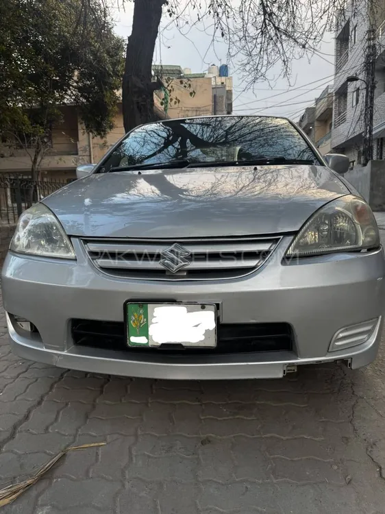 Suzuki Liana 2006 for Sale in Lahore Image-1
