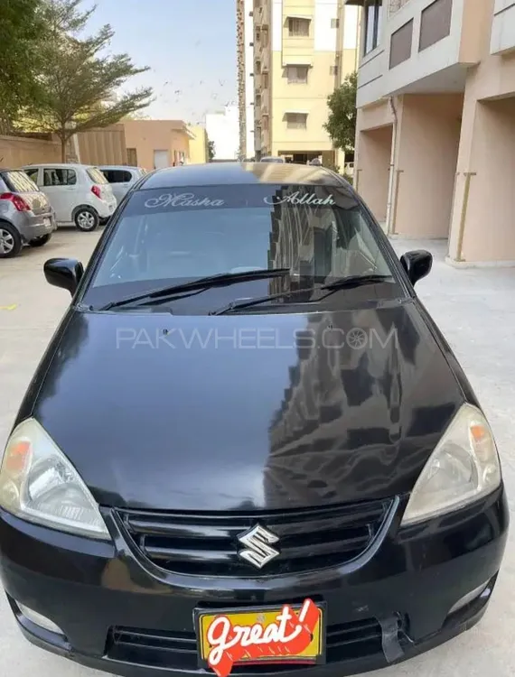 Suzuki Liana 2008 for Sale in Karachi Image-1