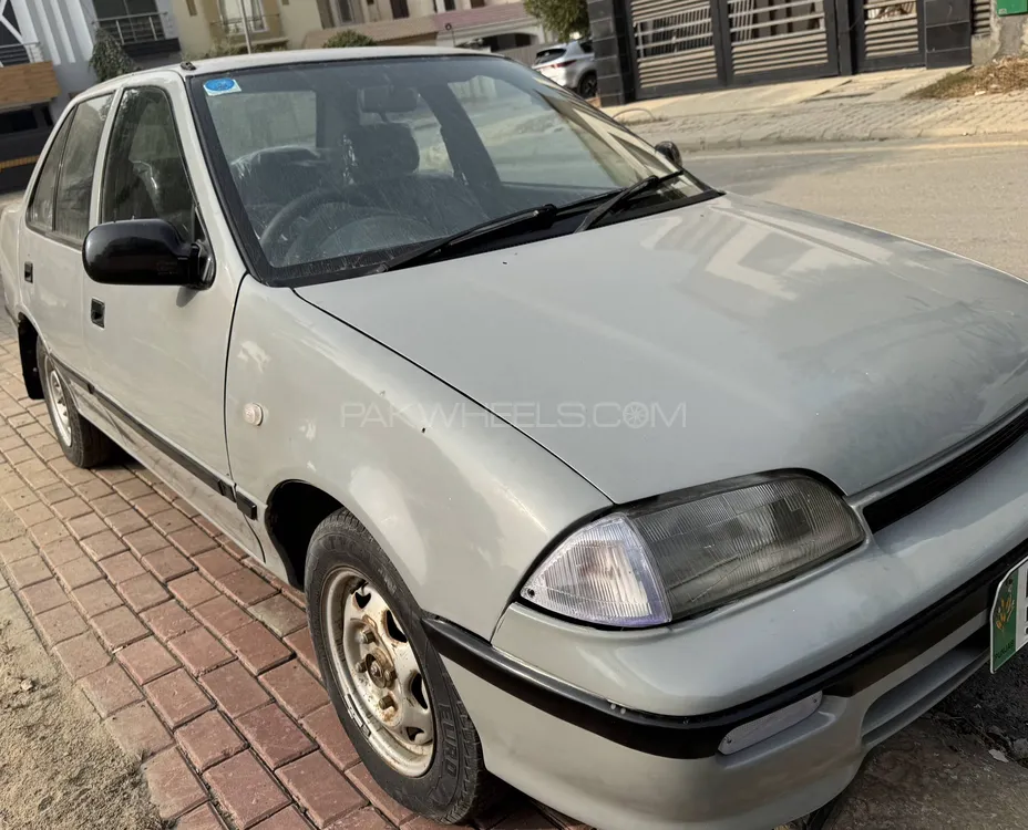 Suzuki Margalla 1997 for Sale in Lahore Image-1