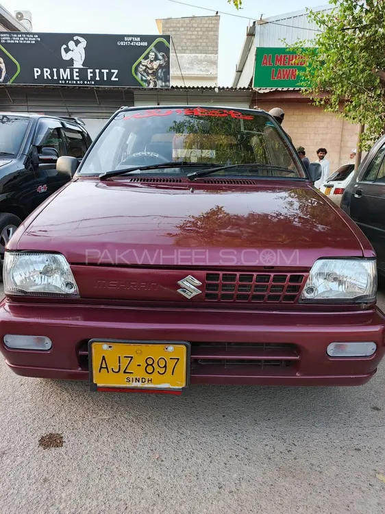 Suzuki Mehran 2006 for Sale in Karachi Image-1