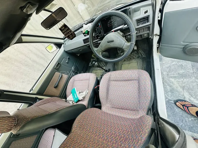 Suzuki Mehran 2018 for Sale in Lahore Image-1