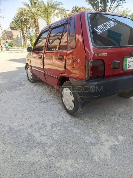 Suzuki Mehran 1989 for Sale in Rawalpindi Image-1