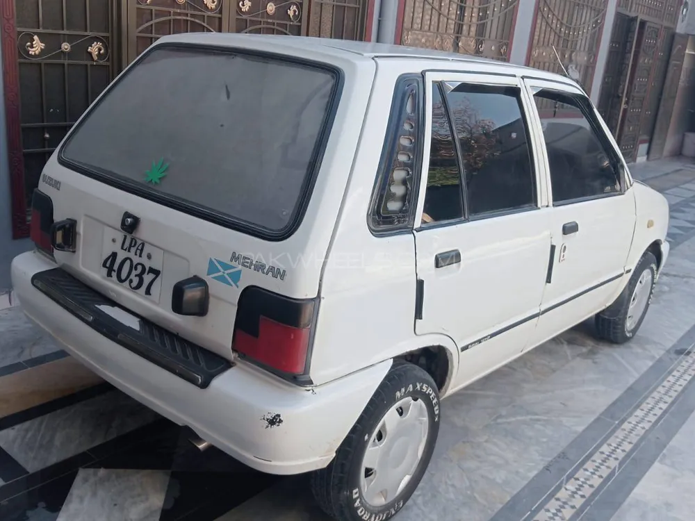 Suzuki Mehran 2001 for Sale in Rawalpindi Image-1