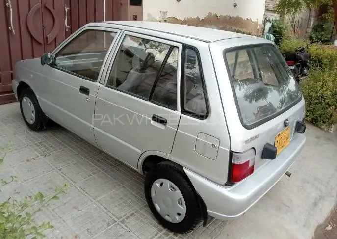 Suzuki Mehran 2006 for Sale in Karachi Image-1