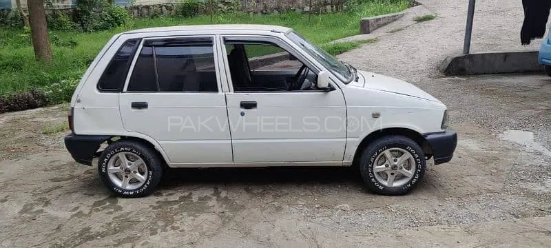 Suzuki Mehran 2008 for Sale in Islamabad Image-1